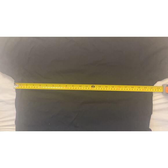 Playboy Black T-Shirt - 100% Cotton -Size: L - Excellent Condition - Picture 7 of 9